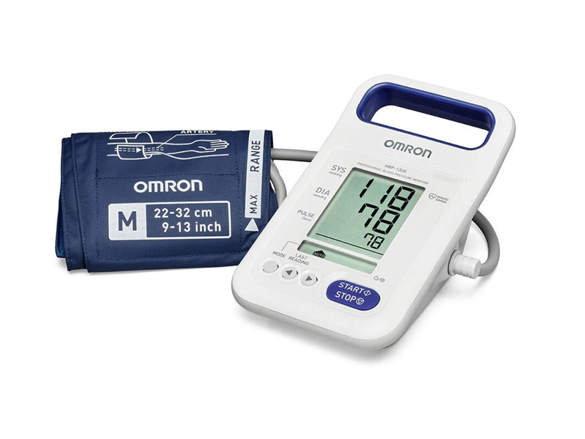 Omrom, OMRON HBP-1320-E - profesionālais