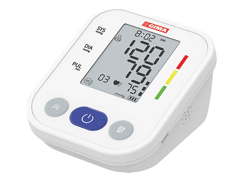 Gima digitālie, X-CHECK automātiskais asinsspiediena mērītājs