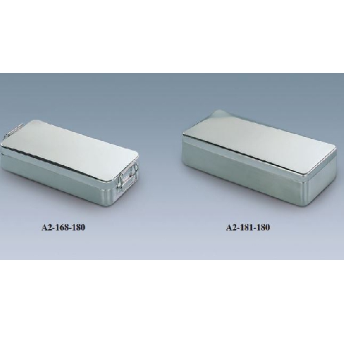 Instrumentu kastes ar vākiem bez rokturiem, Instrumentu kaste 1