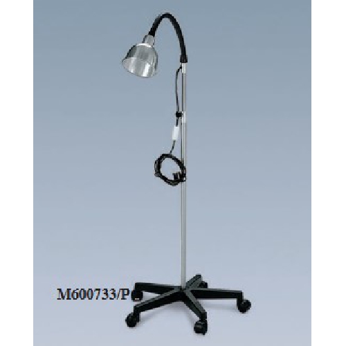 Izmeklēsanas lampas, Izmeklēšanas lampa