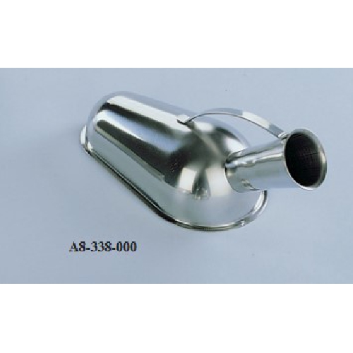 Metāla, Pīle(no nerūsējošā tērauda)