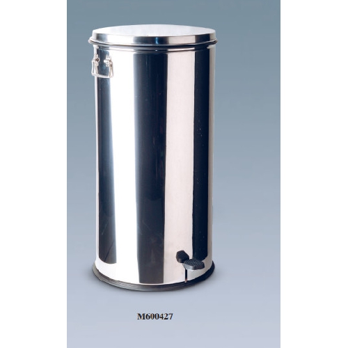 Atkritumu tvertne, Atkritumu tvertne