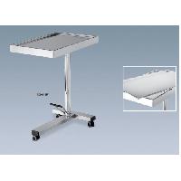 Hidraulisks Mayo tipa galdiņš ar kājas pedāli