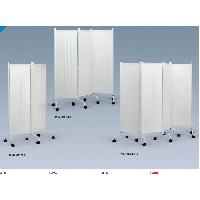 Aizslietnis - 2 sekciju - bez riteņiem