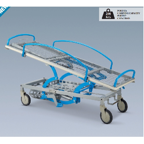 Nestuves, Neatliekamās medicīniskās palīdzības nestuves