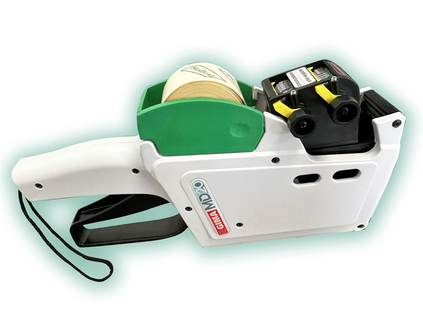 2 līniju marķēšanas ierīce MD20 1 gab., 2 līniju marķēšanas ierīce MD20 1 gab.