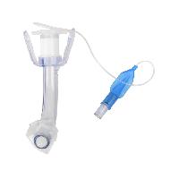 Traheostomijas kanula ar manžeti, diam. 7.5 mm