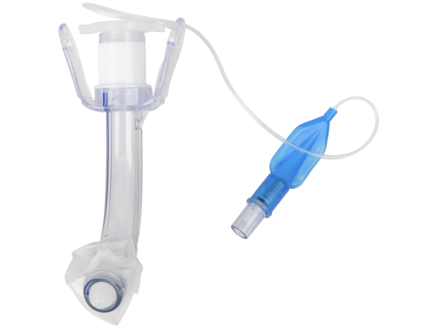 Dažādi, Traheostomijas kanula ar manžeti diam. 9 mm