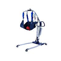 Elektrisks alumīnija pacienta pacēlājs. Slodze 150 kg
