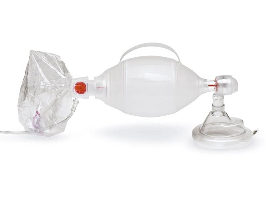 AMBU maissi, AMBU SPUR II AMBU maiss.Pieaugušo izmēra ar savienotāju pieprasījuma vārstam