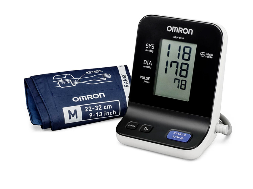 Omrom, OMRON PROFESSIONAL asinsspiediena mērītājs HBP-1120-E