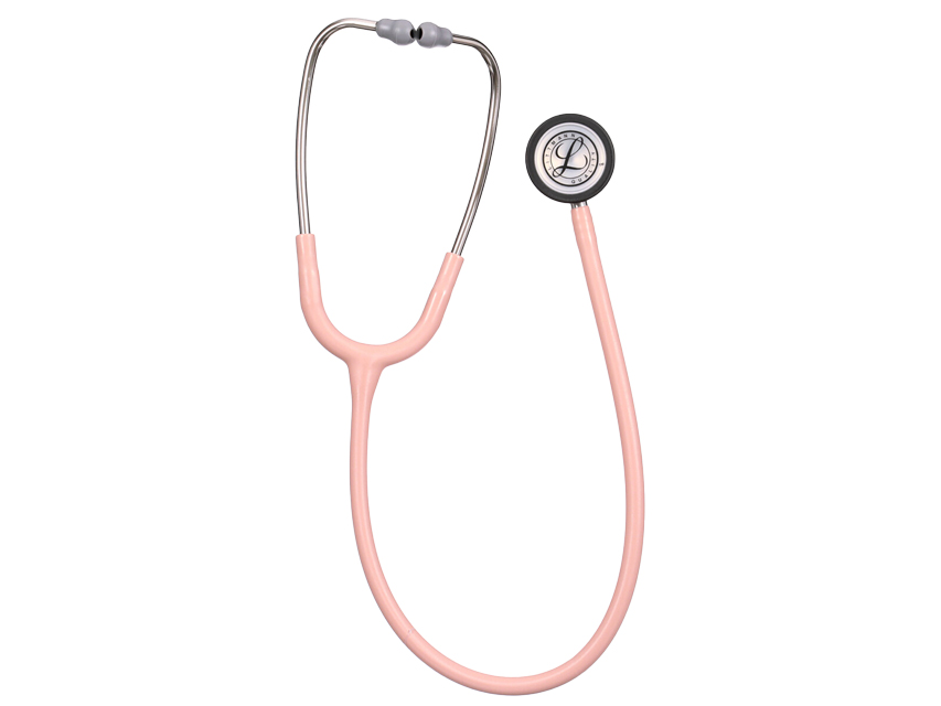 LITTMANN CLASSIC II, LITTMANN CLASSIC III.5910C.šampanieša rozā.nerūsējošā apdare