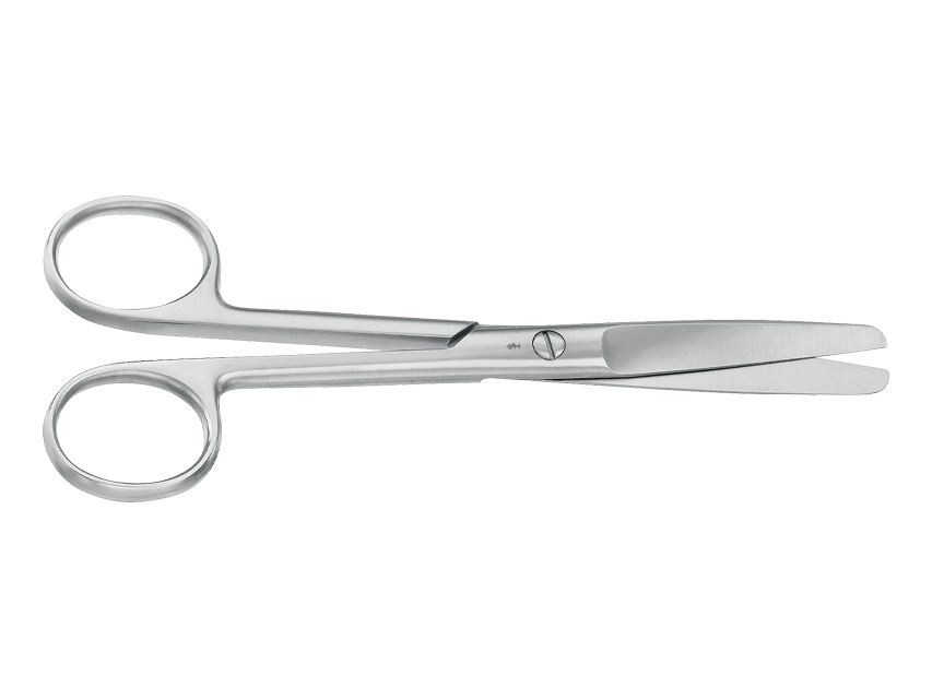 S/S STRAIGHT ARTERY FORCEPS - zebra fantasy - 16 cm, AESCULAP ķirurģiskās šķēres.Taisnas.Tupi/tupi.15 cm.BC315R
