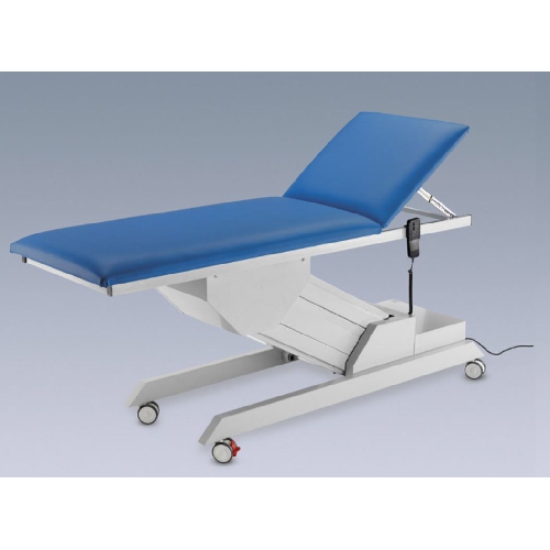 Elektriski regulējamas, Izmeklēšanas kušete, elektriski regulējama