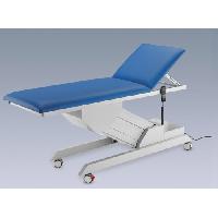 Izmeklēšanas kušete, elektriski regulējama