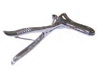 Rektāls spogulis (Pratt)