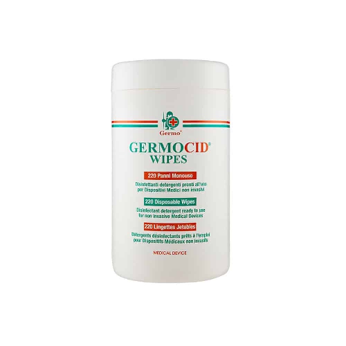 Germocid wipes 220 gab., Germocid wipes 220 gab.