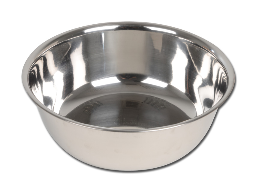 Bļoda (nerūsējošais metāls), Nerūsējošā tērauda bļoda 258mm