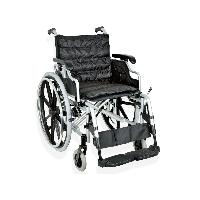 Ratiņkrēsls Deluxe