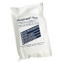 Hospisept N salvetes bez kārbas 100 gab (kastē 6)