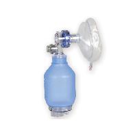 AMBU maiss ar masku (500 ml) Nr.3, autoklavējams