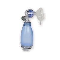 AMBU maiss (280 ml) ar masku Nr.1, autoklavējams