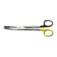 Super cut mayo šķēres-izliektas - 17 cm