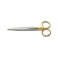 Gold mayo šķēres-taisnas - 14.5 cm