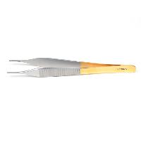 Gold micro adson pincete - 15 cm