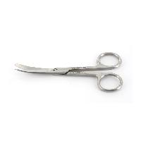 Šķēres-izliektas-strupas/asas-14.5 cm