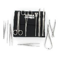 Trousse suprema - neilona soma - 11 priekšmeti