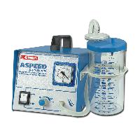 Aspeed atsūkšanas aspirators - 230v dubultais pumpis