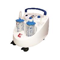 Maxi aspeed aspirators 60 l 2x2 l tilpums - 230v