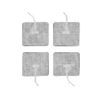 Ar gēlu pārklāti elektrodi 46x47 mm ar kabeli