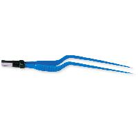 Eu Bayonet pincete 20 cm - 1 mm gals