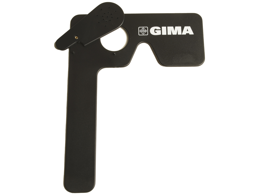 Dažādi testi, Ācu lapstiņa