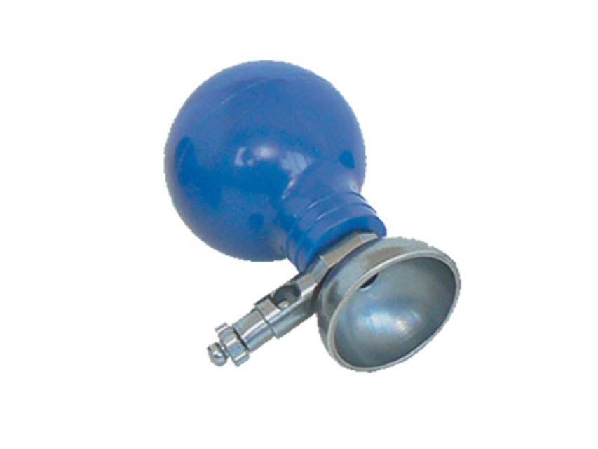 Krūšu elektrodi - ar sudrabu, Ekstremitāšu elektrodi (klemmes) 24 mm N6