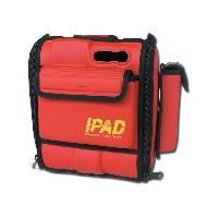 I-PAD defibrilatora pārnēsāšanas soma