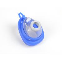 Ambu® caurspīdīgas sejas maskas bez lateksa