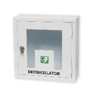 Skapītis defibrilatoriem - lietošanai iekštelpās