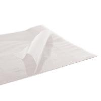 Antibakteriāls paklājs 45x115, 30 slāņi - balts - N5