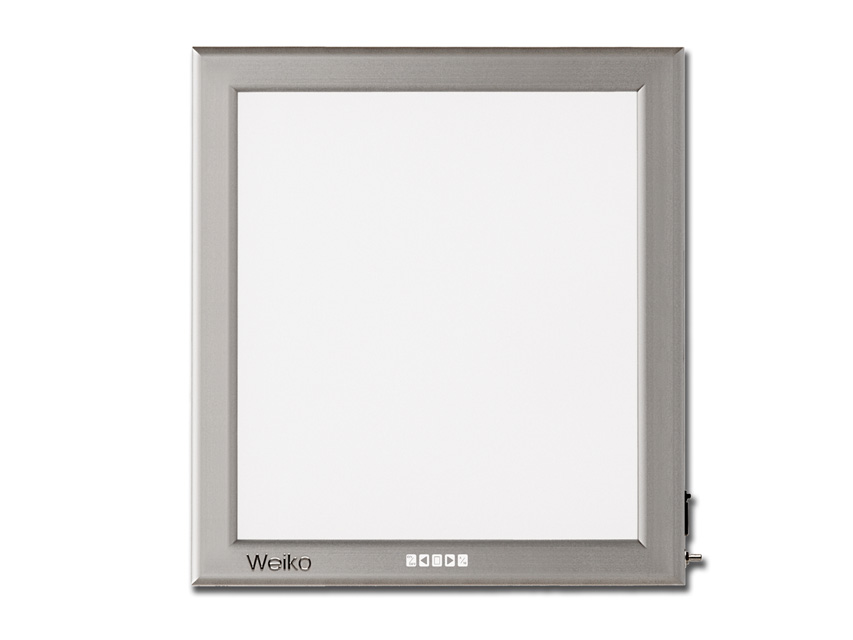 Ierīce rentgenattēlu apskatei, Sienas LED ierīce rentgenattēlu apskatei 41x36 cm1
