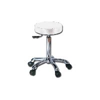 Ārsta krēsls - ķeblis - balts