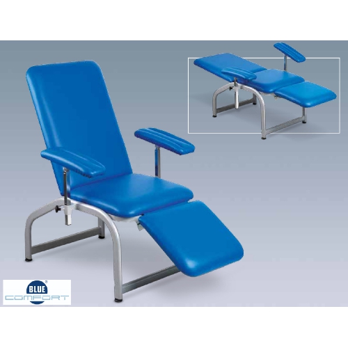 Elektriski regulējamas, Kušete Blue COMFORT