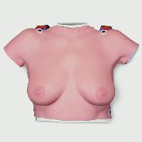 Wearable Breast Self Examination Model 1