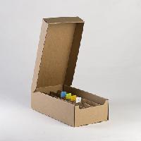 Microscope slide storage