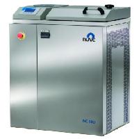 Horizontāls tvaika sterilizators 100 L