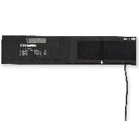 Velcro manšete ar 1 cauruli 70x15 cm, pieaugušiem L ( Minimus II,Precisa,Ri-san, R1 Shock proof,E-Mega,Baby phon)