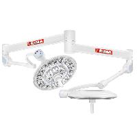 Gimaled dubultā LED lampa- stiprināma pie griestiem