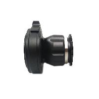 C-MOUNT ADAPTER FOR ENDOSCOPES priekš MIC Wi-Fi & USB CAMERA (C-mount)